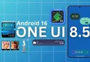 Samsung Dört Modele Birden One UI 8.5 Güncellemesi Sundu