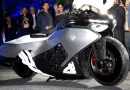 BMW’den Havacılık Temalı Motosiklet: Vision K18