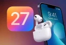 iOS 27 ile AirPods’a Yeni Özellikler Geliyor