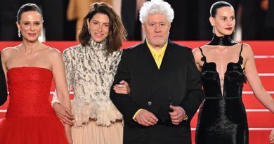 Almodovar’dan Cannes’da Çok Konuşulacak Netanyahu Yorumu