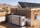 ELEKTRİK KULLANMADAN BİNALARI SOĞUTAN SİSTEM GELİŞTİRİLDİ