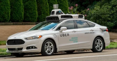 Uber Otonom Sürüş için Düğmeye Bastı
