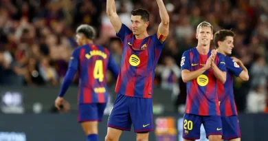 Fenerbahçe’nin yıldız hamlesinde yeni gelişme: Lewandowski kararı