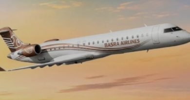 Basra Airlines’ın İstanbul hattı hizmete açılıyor