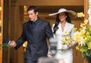Dua Lipa ve Callum Turner çiftinin nikah fotoğrafları paylaşıldı