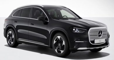 Mercedes, Elektrikli GLC Serisini İki Yeni Varyantla Genişletiyor
