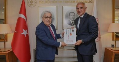 Diplomatik Kanallarda Stratejik Ortaklık: Türkiye ve Rusya Turizm İlişkileri Kültür ve Turizm Bakanlığı’nda Masaya Yatırıldı