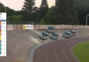 Citroen Ami’ler Oval Pistte Yarıştı