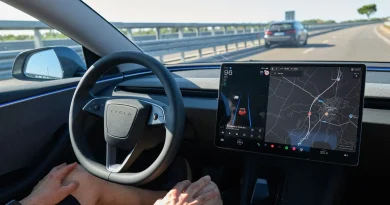 Tesla’dan Tarihi Adım: Tam Otonom Sürüş FSD İçin Türkiye Başvurusu Yapıldı!