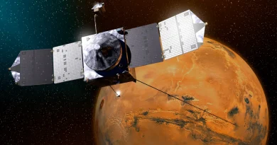 NASA, MAVEN MARS GÖREVİNE VEDA ETTİ: 11 YILLIK ATMOSFER ARAŞTIRMASI SONA ERDİ