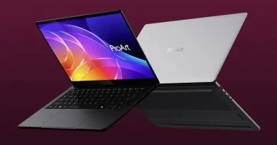 Nvidia RTX Spark Destekli Asus ProArt P16 ve P14 Tanıtıldı